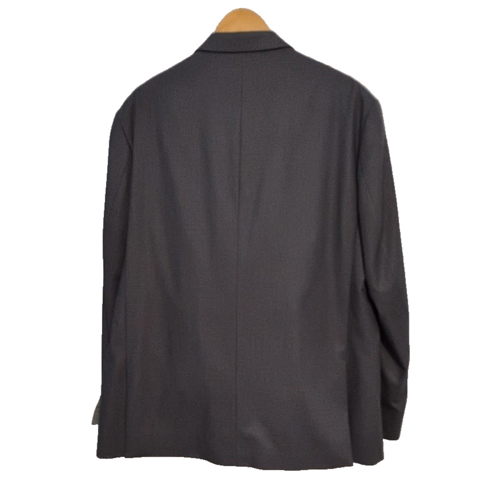 NWT Kenneth Cole Reaction Men's Gray Suit Separate jacket sz 48R pant 40w x30L - Picture 6 of 14